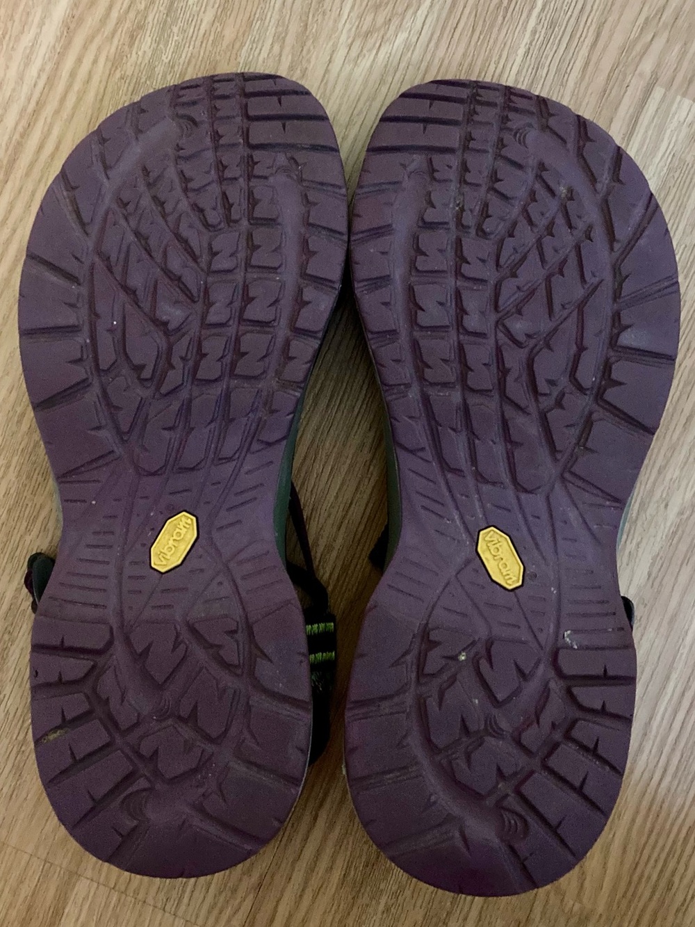 Chaco Updraft X2 Genweb Impressionist Sport Sandals Women's Size 9 - Picture 9 of 10